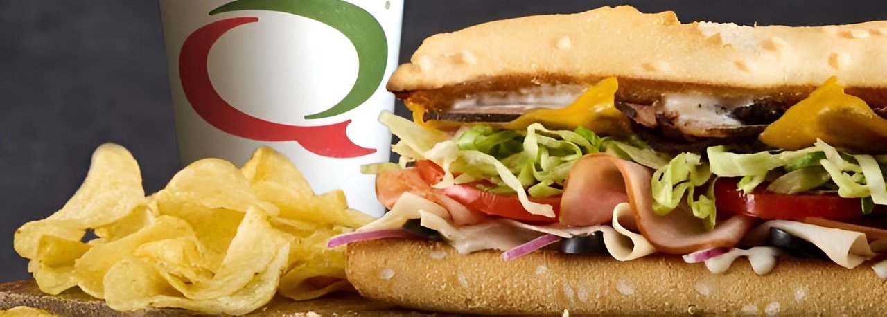 Quiznos Sub (5670 75 St ) - 🔥 Quiznos Sub · 意式三明治 | 🔥优惠中 Delivery【Menu ...