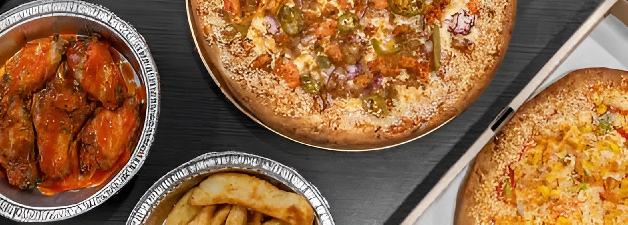 Pixwi Pizza And Wings (Metrotown) Delivery【Menu & Prices & Promotion ...