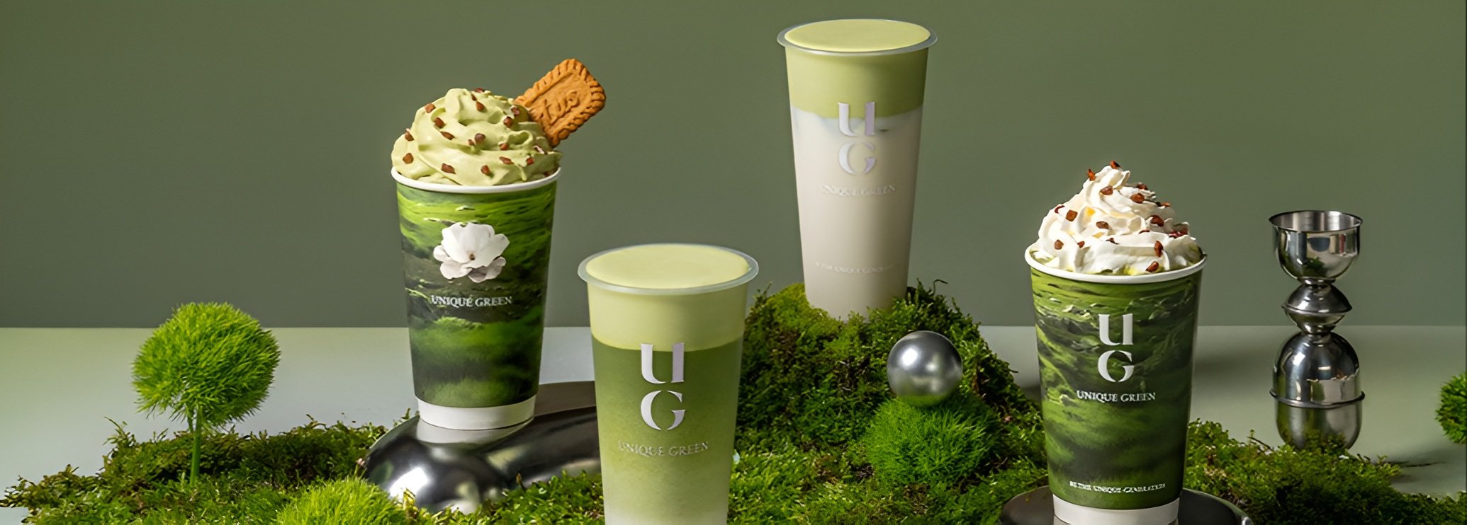 Order UG·Unique Green Tea (Richmond) in Richmond,BC | Menu & Prices ...