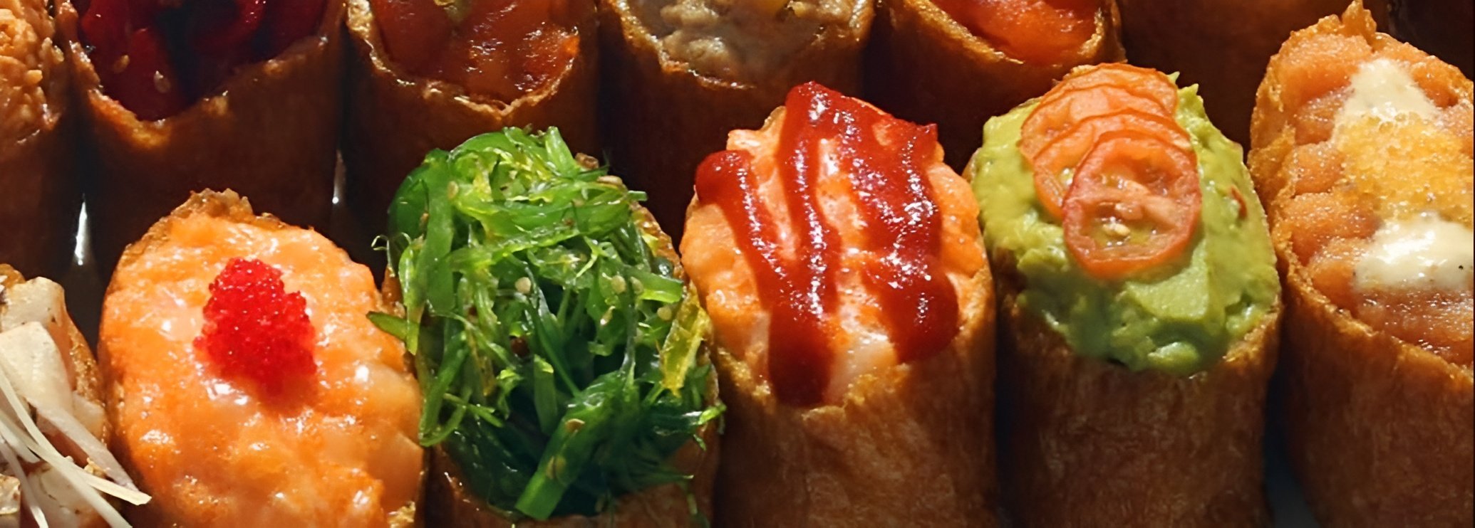 Octopus Inari Order Grab N Go (Yaletown) in Vancouver,BC | Menu & Prices | Fantuan