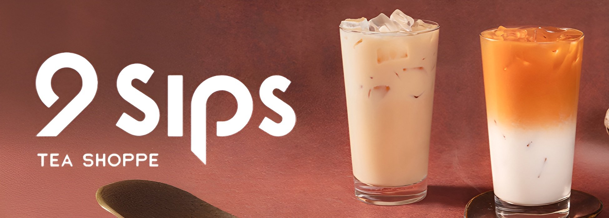 Order 9 Sips Tea Shoppe (DT) in Toronto,ON | Menu & Prices | Fantuan