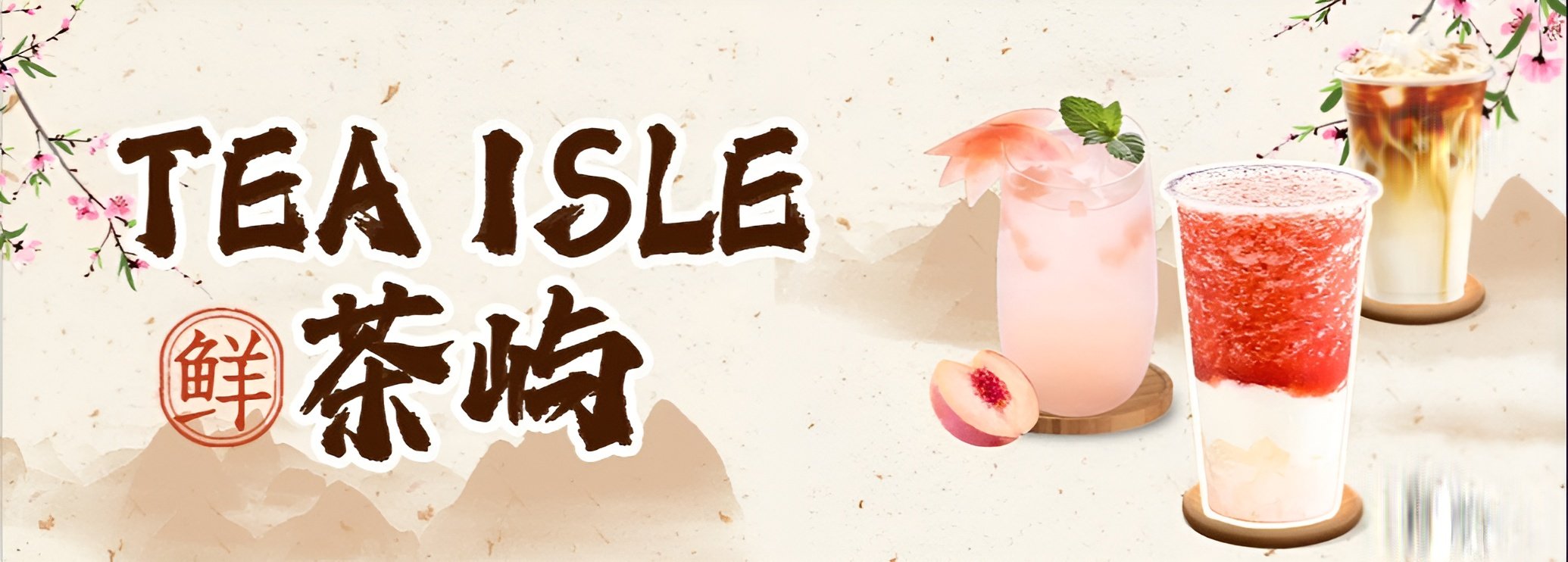 Order TEA ISLE in Calgary,AB | Menu & Prices | Fantuan