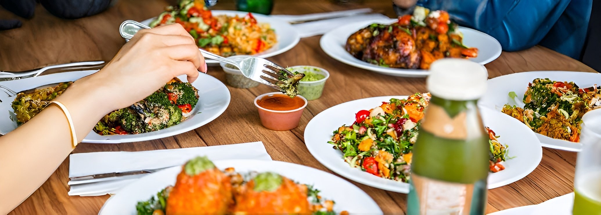 Order Pantry Rosedale By Food Dudes Delivery【Menu & Prices & Promotion