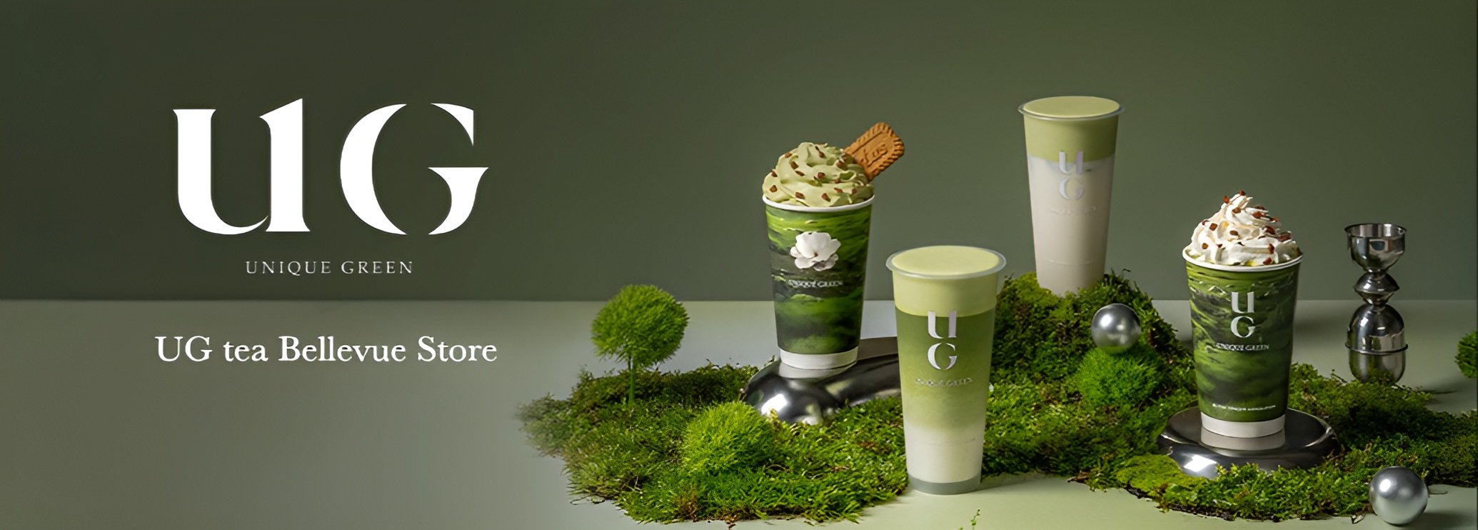 Order UG Tea (Bellevue) in Bellevue,WA | Menu & Prices | Fantuan