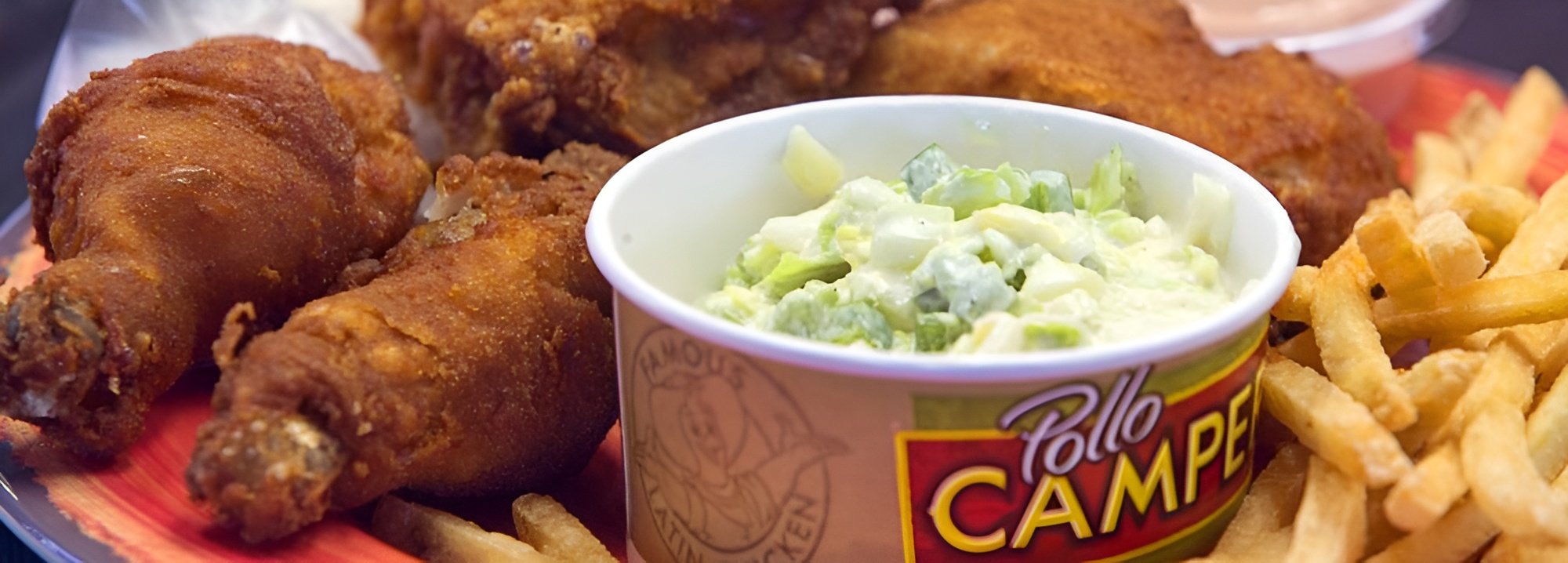 Pollo Campero Olympic Experience