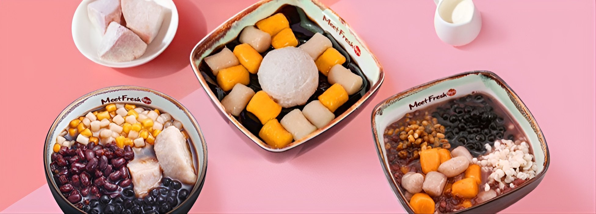 Order Meet Fresh (Edison) 无门槛减3 鲜芋仙 (Edison) Delivery【Menu & Prices