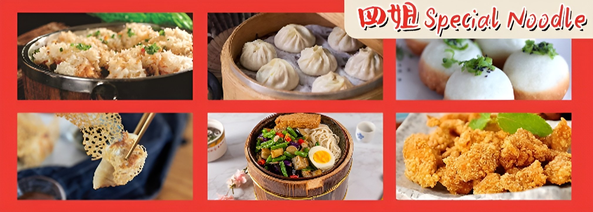 Las Vegas,NV 的四姐Special Noodle 外卖| 菜单& 价格| Fantuan