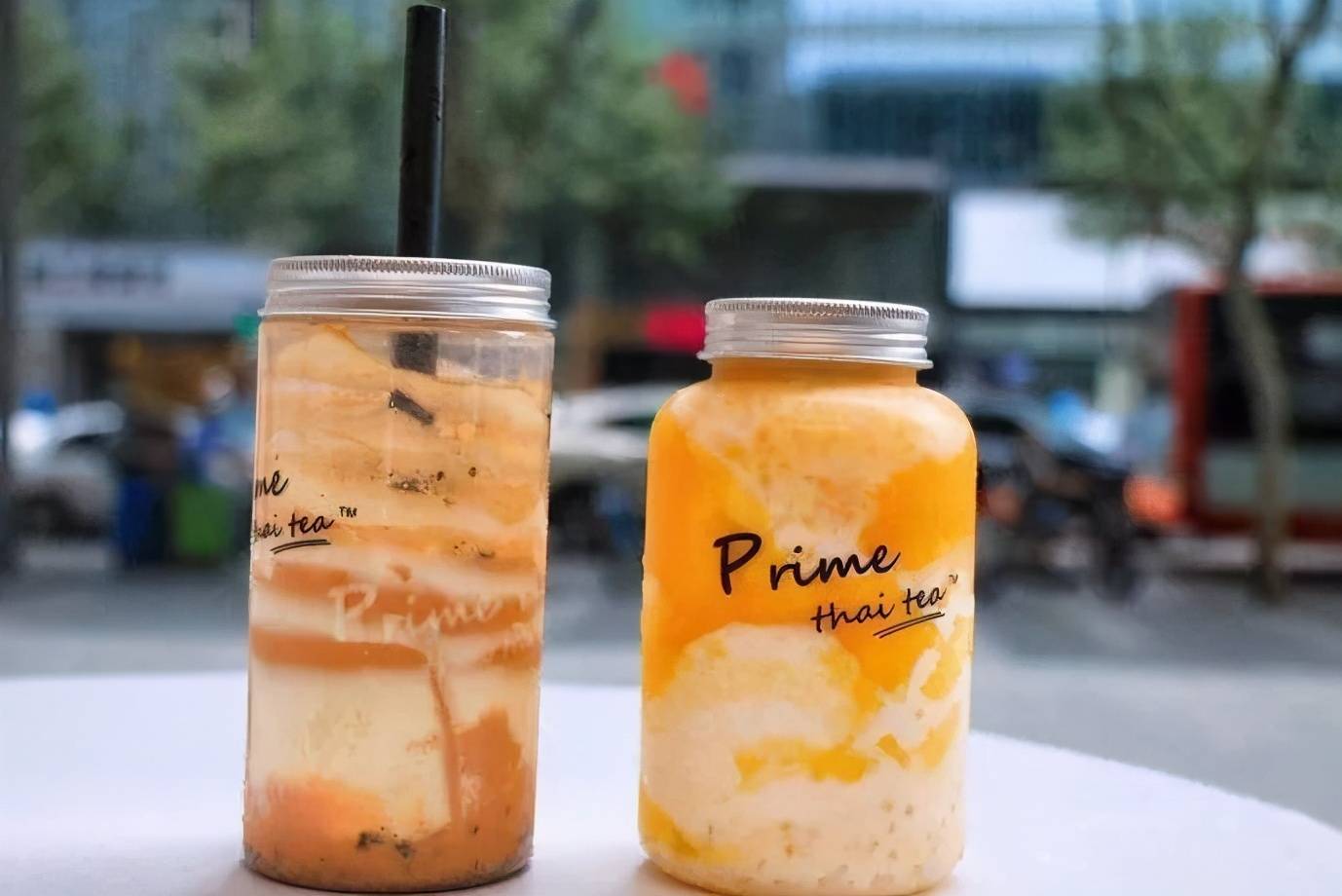 Order Sweet Mango Boba by Asian Eatery 甜芒奶茶 (LD) Delivery【Menu & Prices