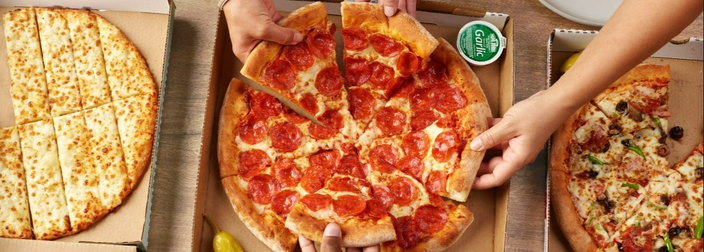 50% OFF | Papa John's Pizza (Brooklyn) 全场5折 | Papa John's Pizza·约翰爸爸