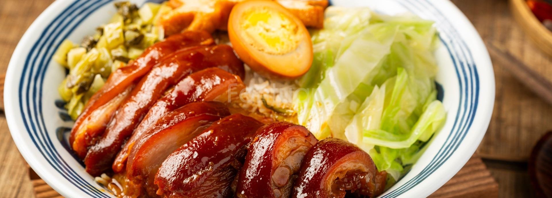 Quan Rice Order Mr. Quan Rice Box in Waterloo,ON | Menu & Prices | Fantuan