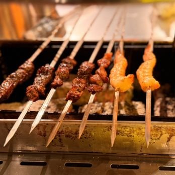 Chubby Skewers | Authentic Chinese BBQ 满40减10 | Chubby Skewers 幸福小串 ...