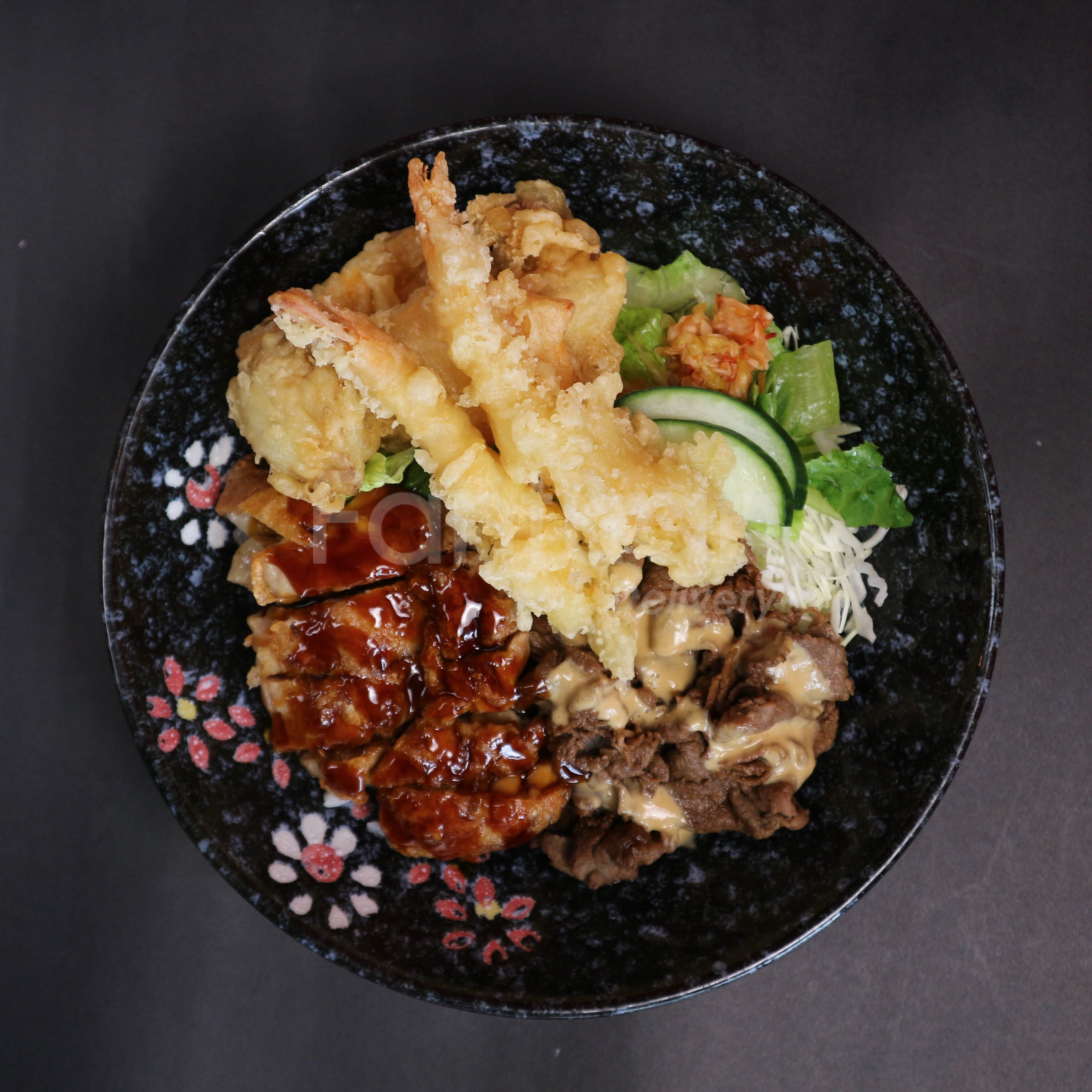 Banzai Sushi & Teriyaki House (UC) Delivery & Takeout Menu & Review