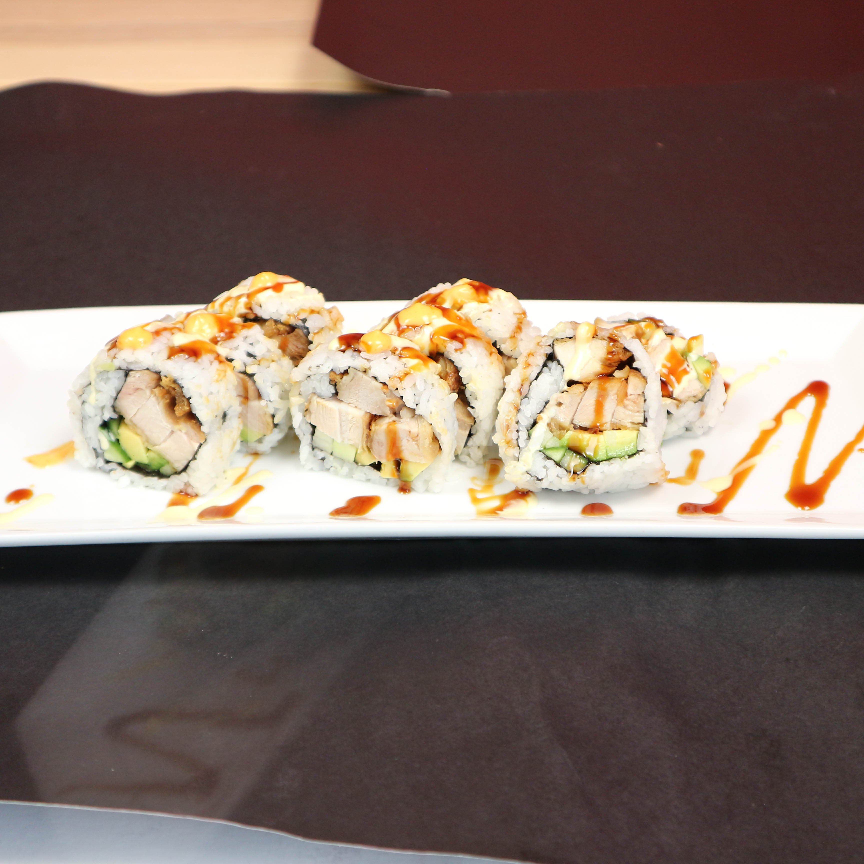 Banzai Sushi & Teriyaki House (UC) Delivery & Takeout Menu & Review