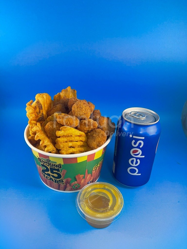 Potato Corner (Kingsway) Delivery【Menu & Prices & Promotion】 Vancouver