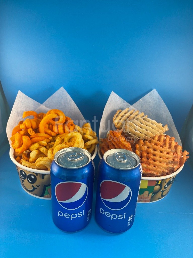 Potato Corner (Kingsway) Delivery【Menu & Prices & Promotion】 Vancouver