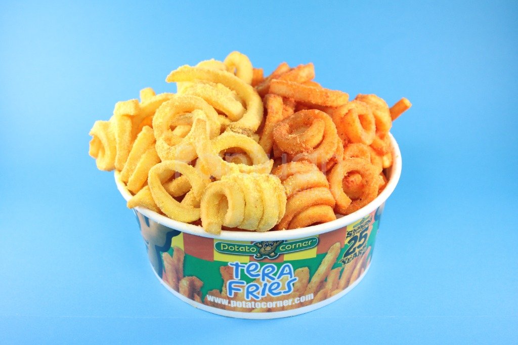 Potato Corner (Kingsway) Delivery【Menu & Prices & Promotion】 Vancouver