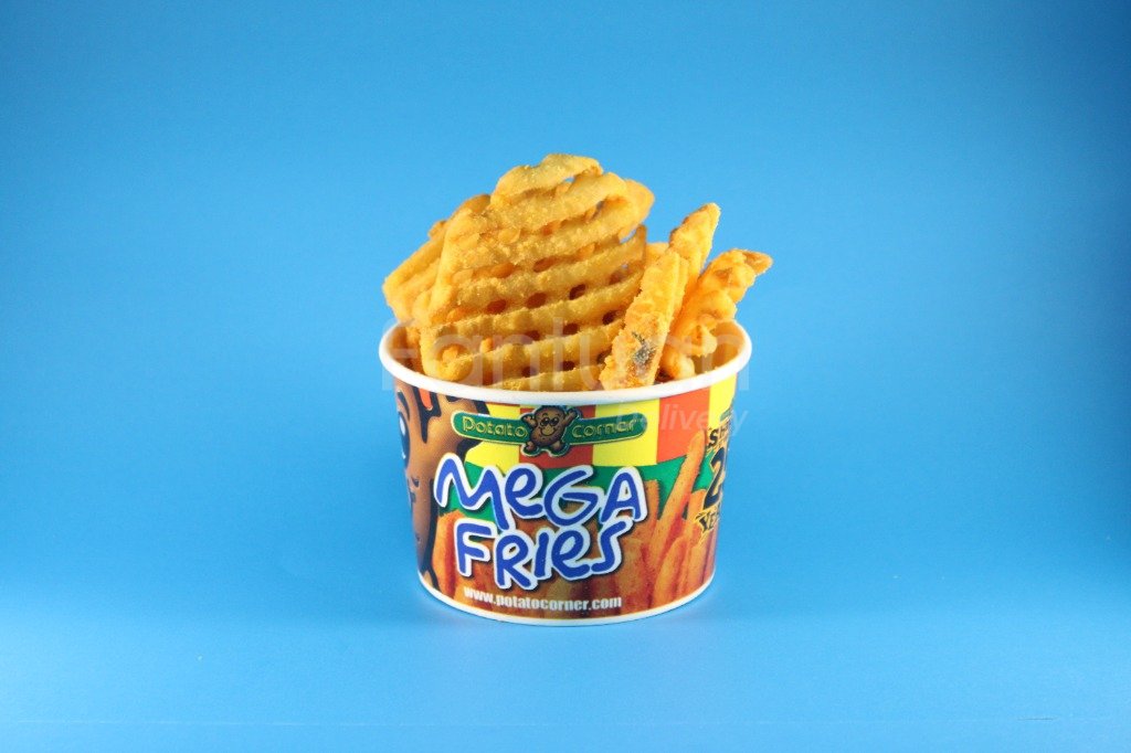 Order Potato Corner (Kingsway) Delivery【Menu & Prices & Promotion