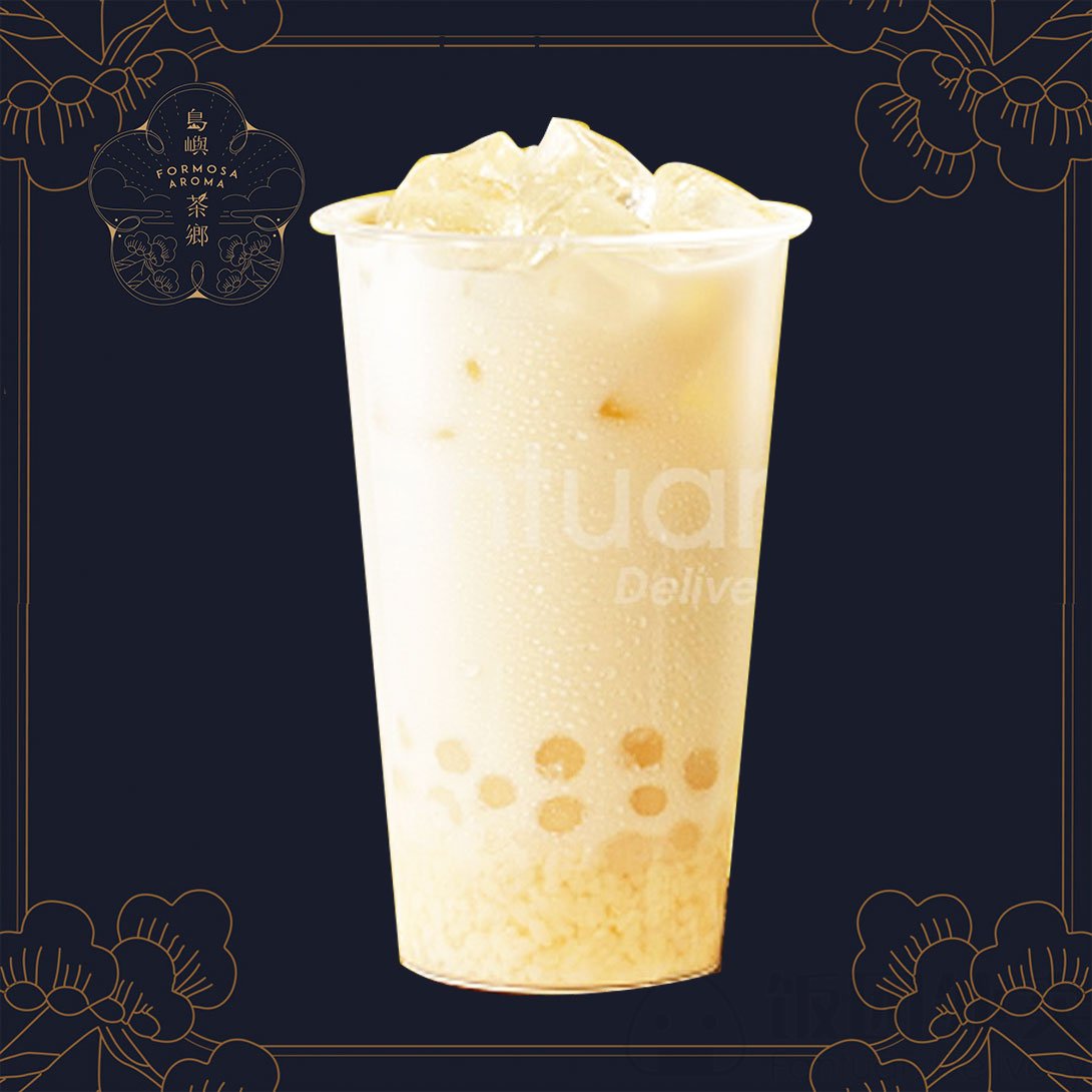 アロマグッズ milk-tea18doTERRA Formosa Aroma (Alhambra) 🔥减6刀 | 岛屿茶乡 Formosa Aroma