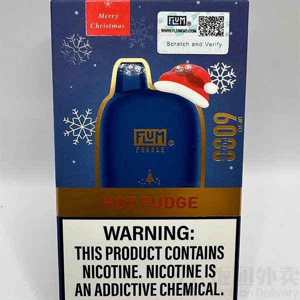 how much is elf bar vape Flum Mello Christmas Edition main image 1