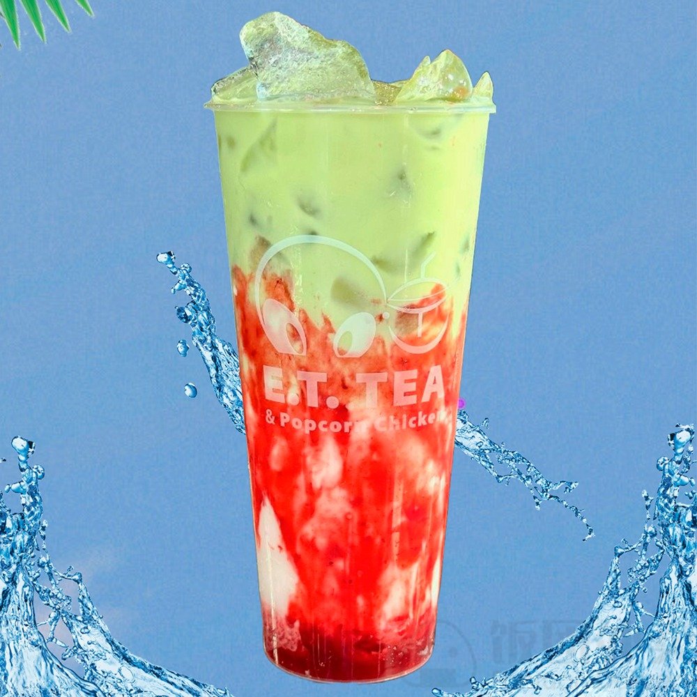 E.T. Tea & Popcorn Chicken E.T. 奶茶·炸鸡铺 Delivery【Menu