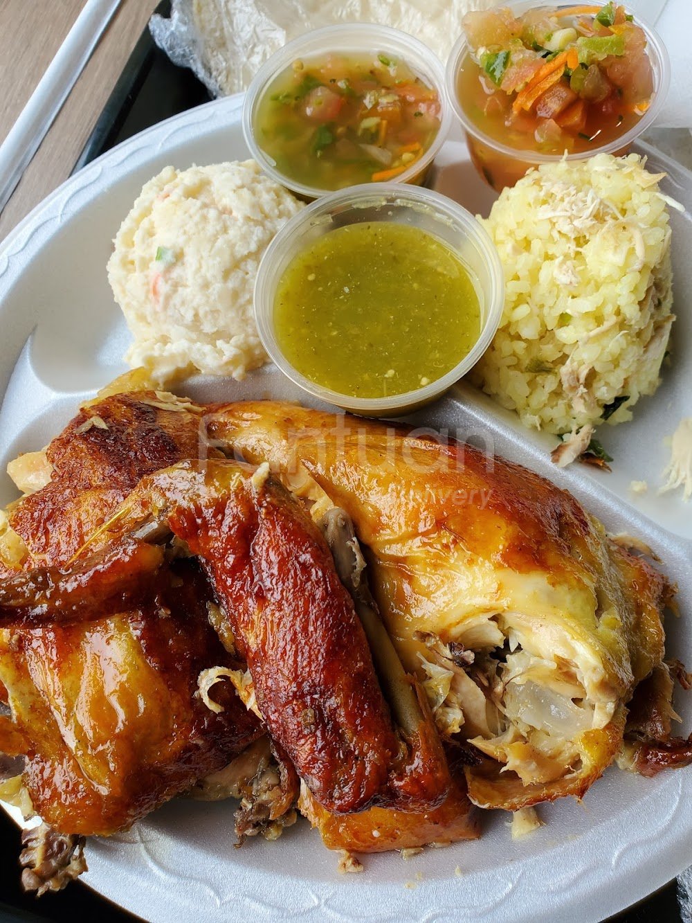 Cluck N Pollo