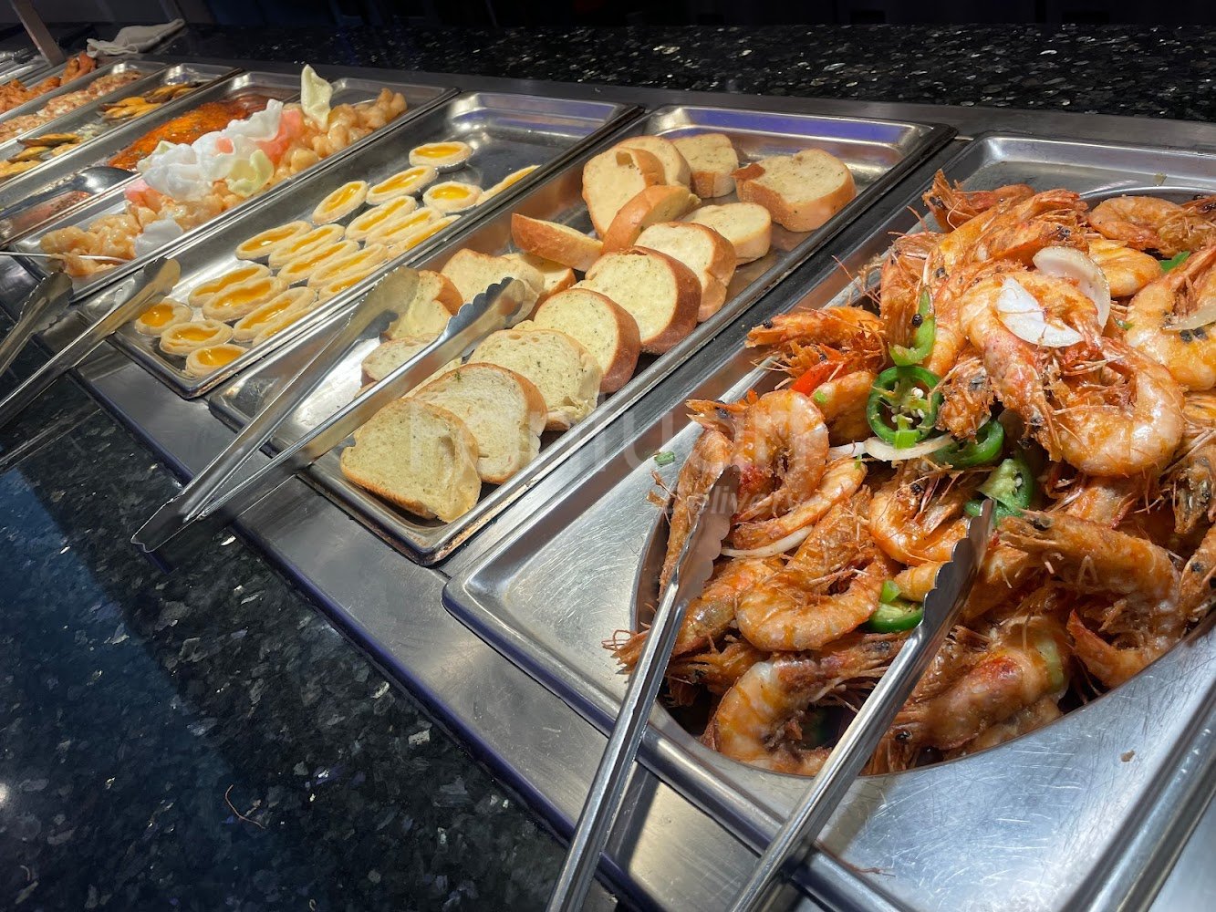 Shiki Seafood Buffet