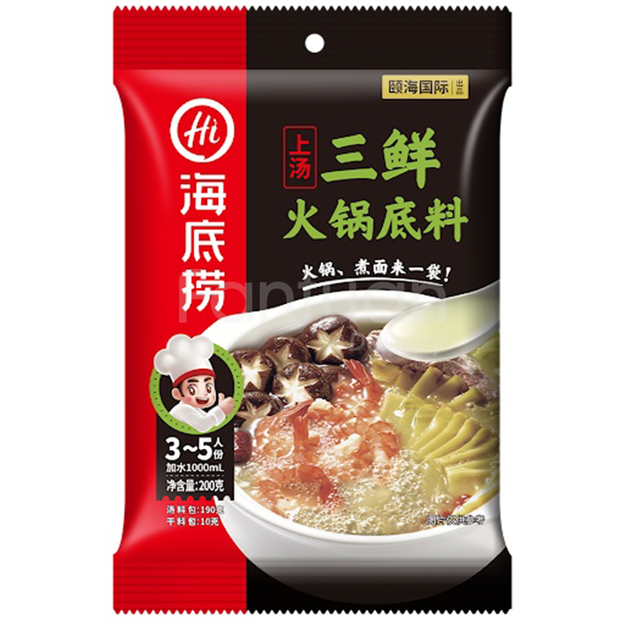 ウード(チュニジア産) TSM-Chin Chow Dessert（甜仙草）300g — Tony's Asian Market