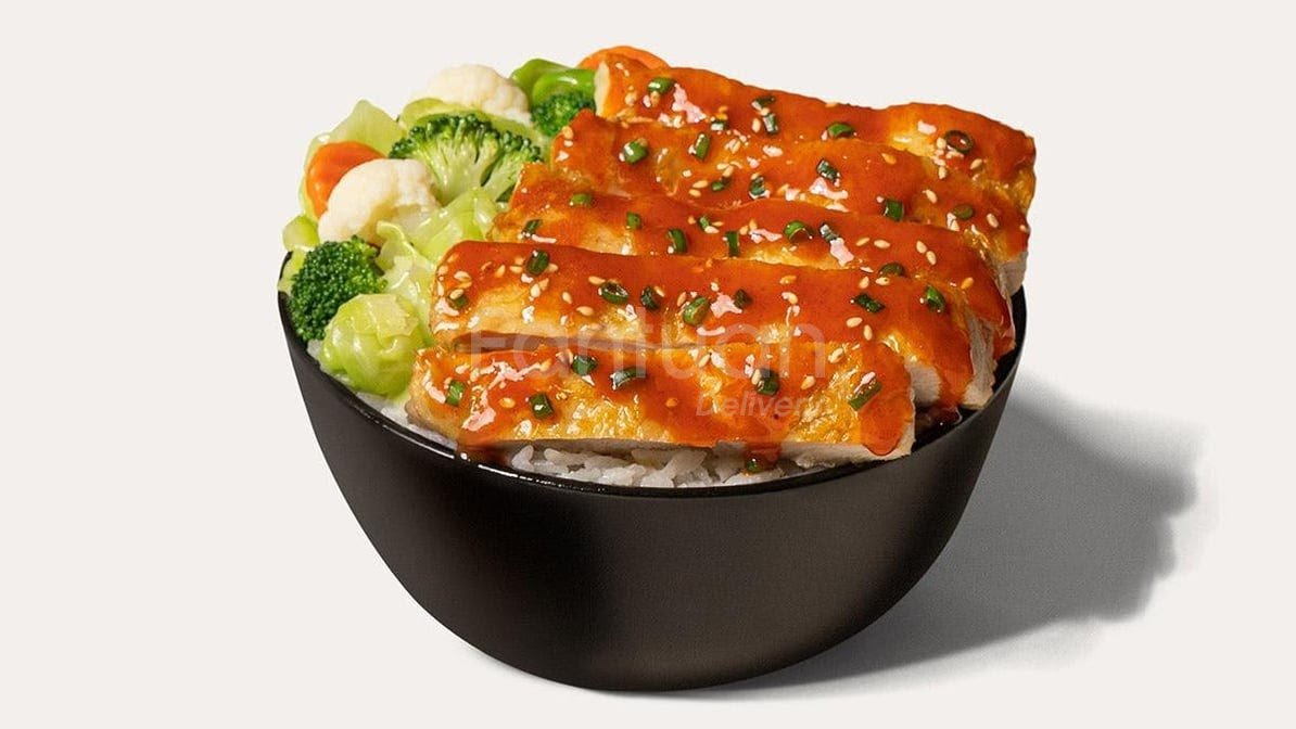 Yoshinoya Beef Bowl Restaurant