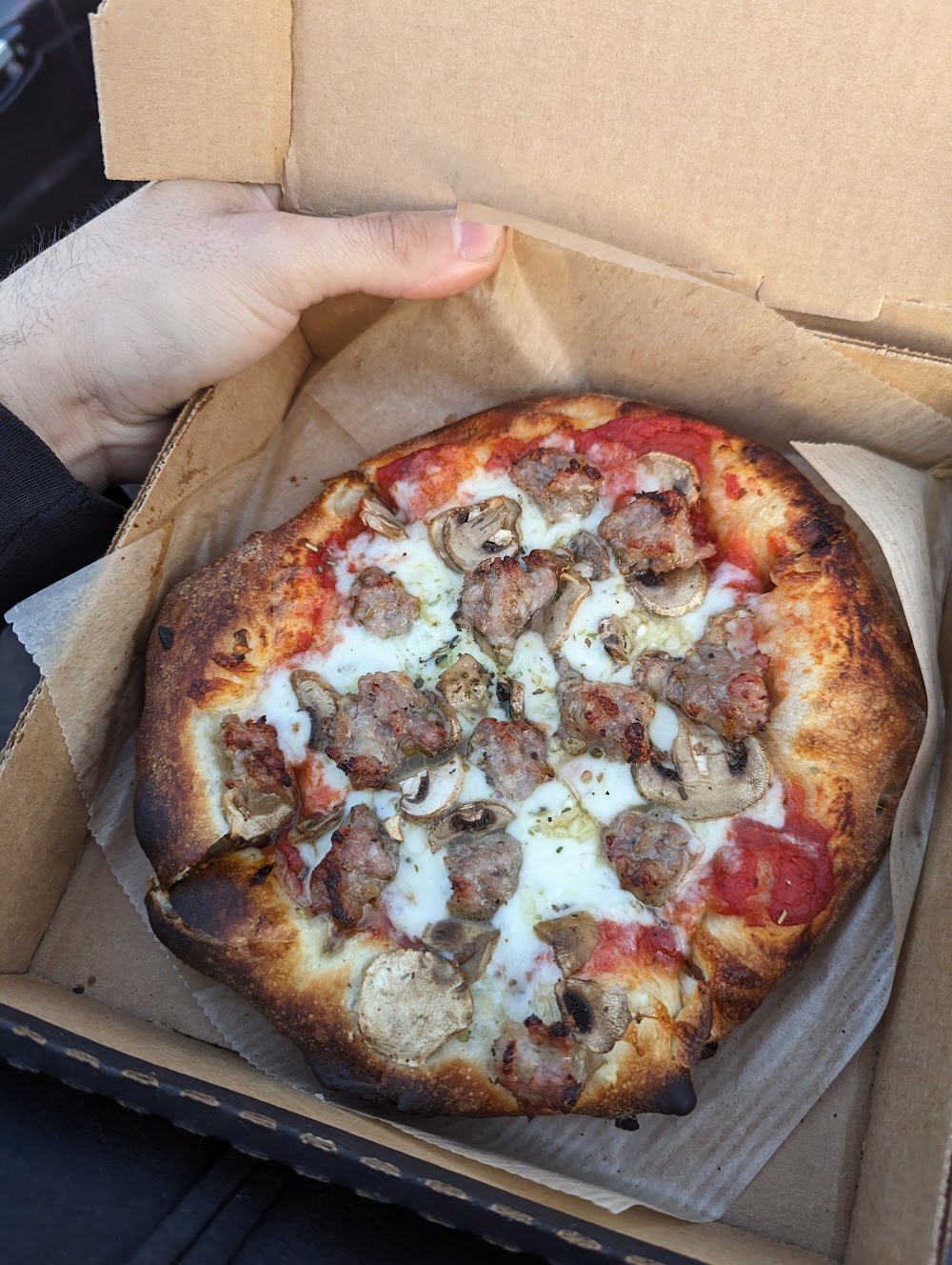 Buccaneer Pizza