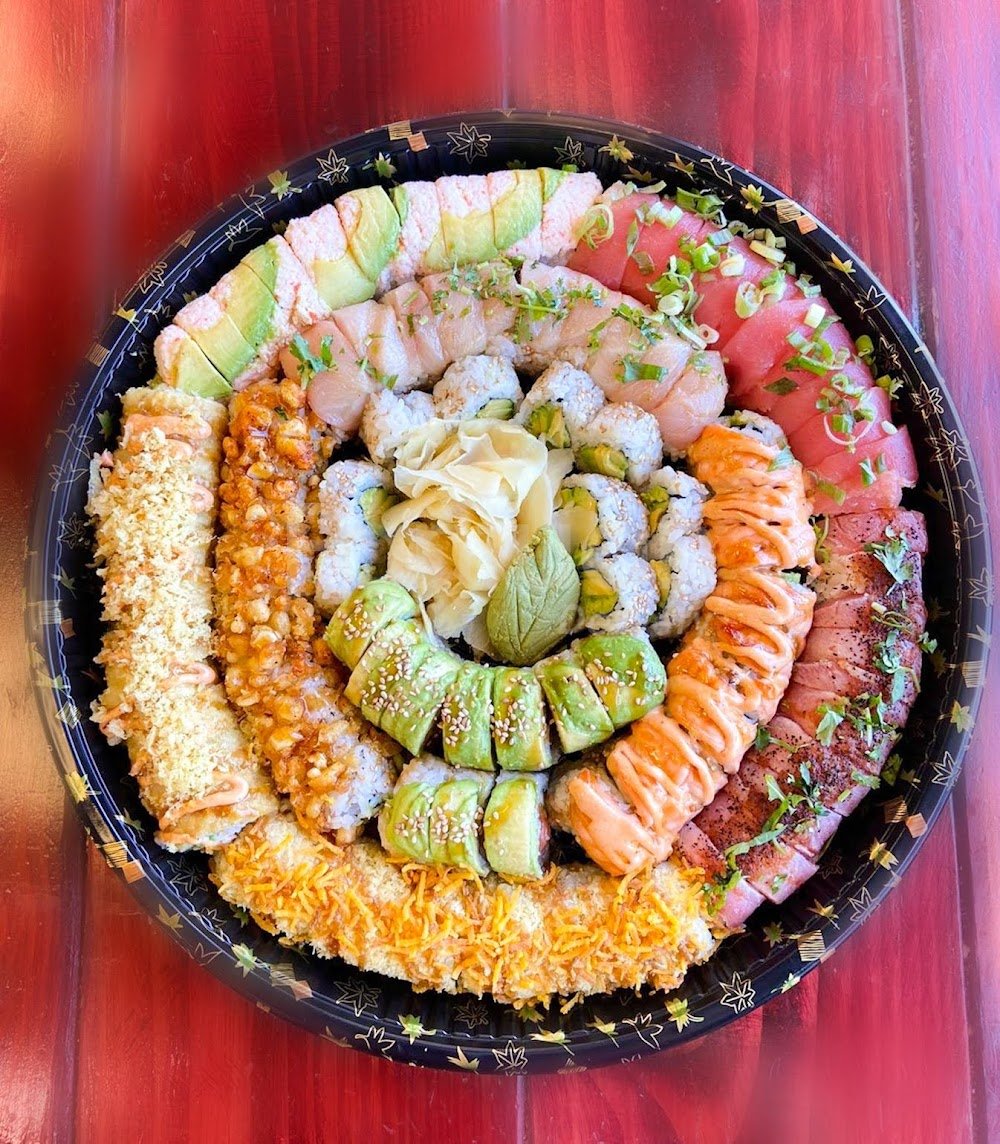 Meshuga 4 Sushi