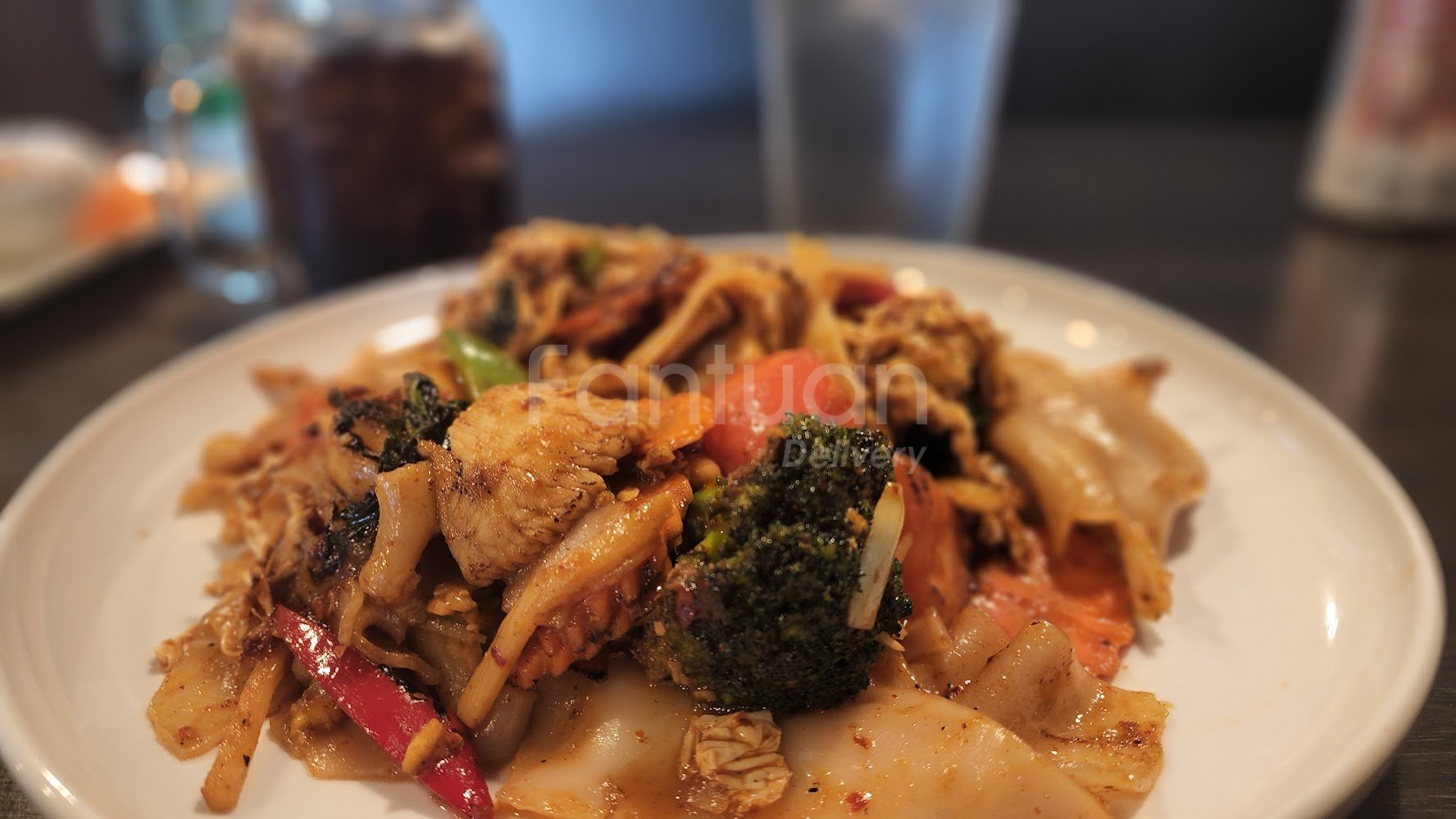 Five Sisters Thai Cuisine