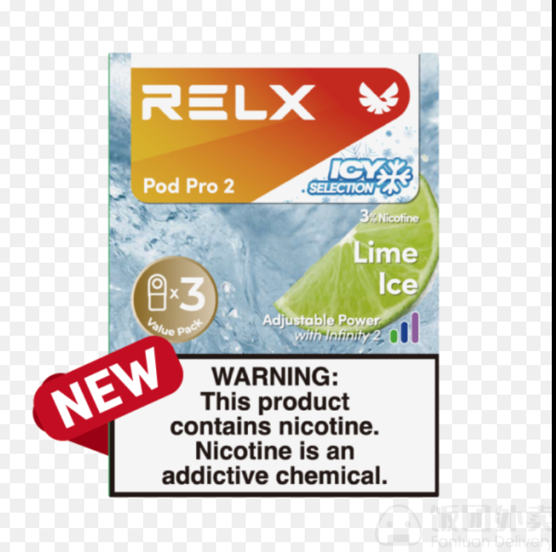 relx pods near me RELX Vape Pod Close System - Pod Kit main image 1