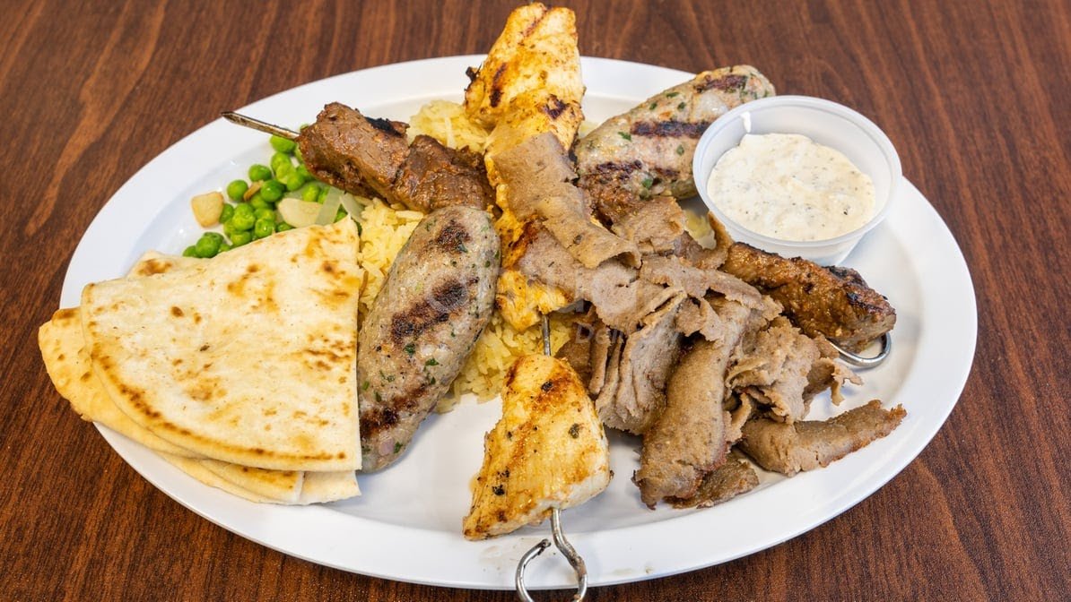 Little Gyro Kitchen - Greek restaurant in Levittown, NY