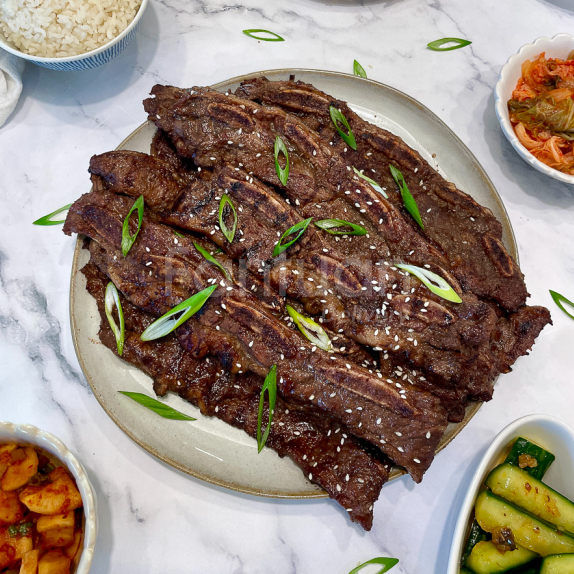 Korean Beef Korean Samgyupsal Soup Korean Braised Beef Short Rib