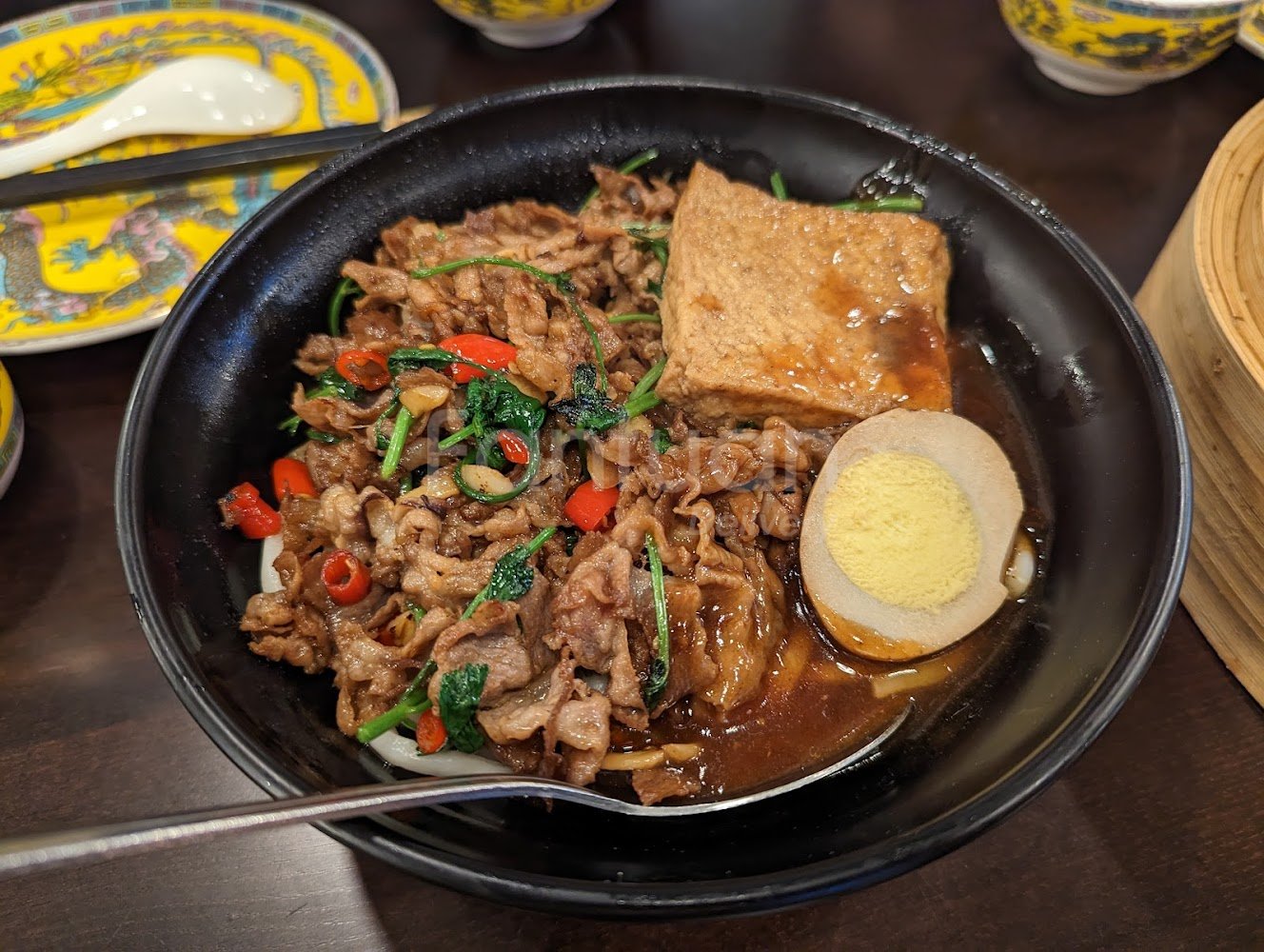 四姐Special Noodle | Richmond | 饭团点评