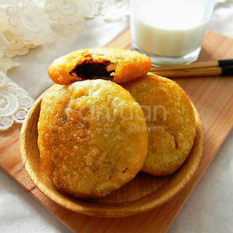 天津郝记煎饼·煎饼果子·牛肉面(MK 原祥德斋MK) Tianjin Hao's