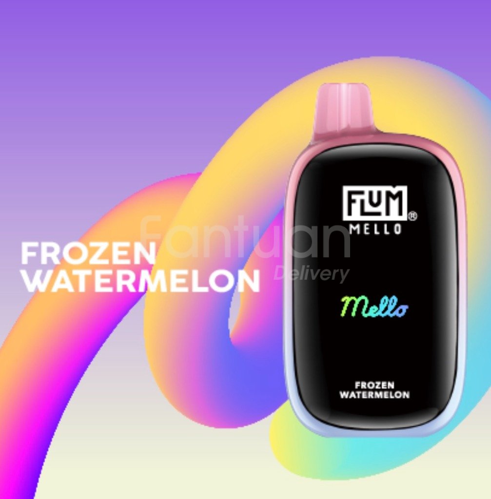 elf bar vape uk Flum Mello- 20k – Cali Smoke Store