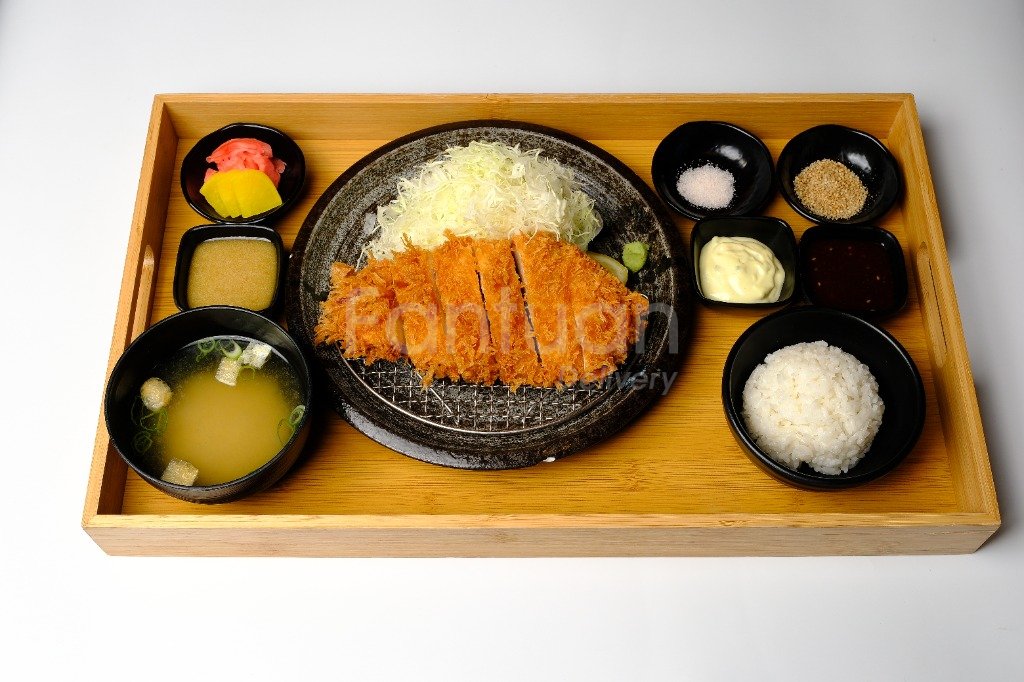 Katsu San Japanese Pork Cutlet Katsu San·日式炸豬扒 Delivery