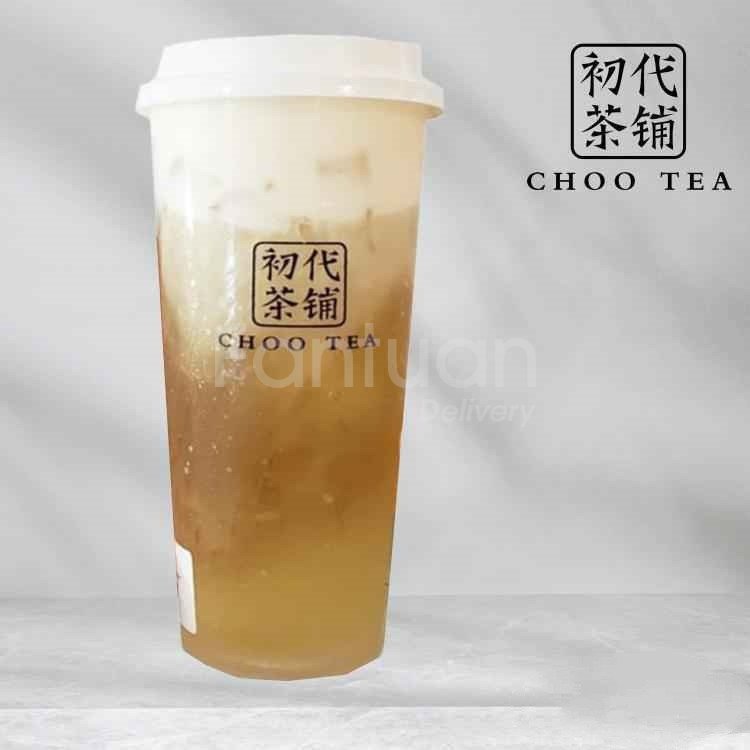 Choo Tea 初代茶铺 Delivery【Menu & Prices & Promotion