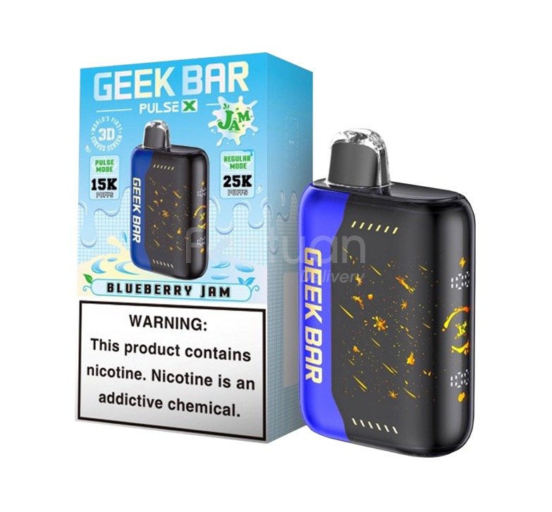 elf bar vape uk GEEK BAR PULSE from Holy Smoke And Vape Shop main image 0