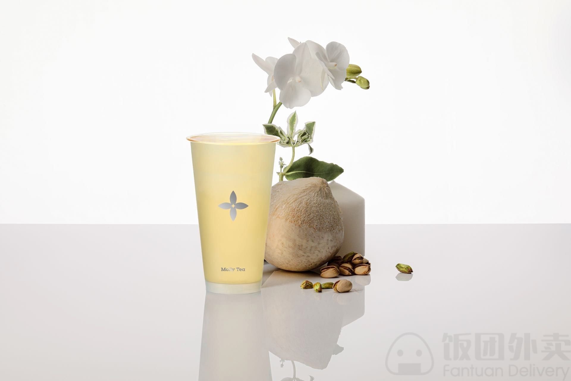 茉莉 茉莉奶白| 预售最后一天明日6月27日开业(Bellevue) Molly Tea