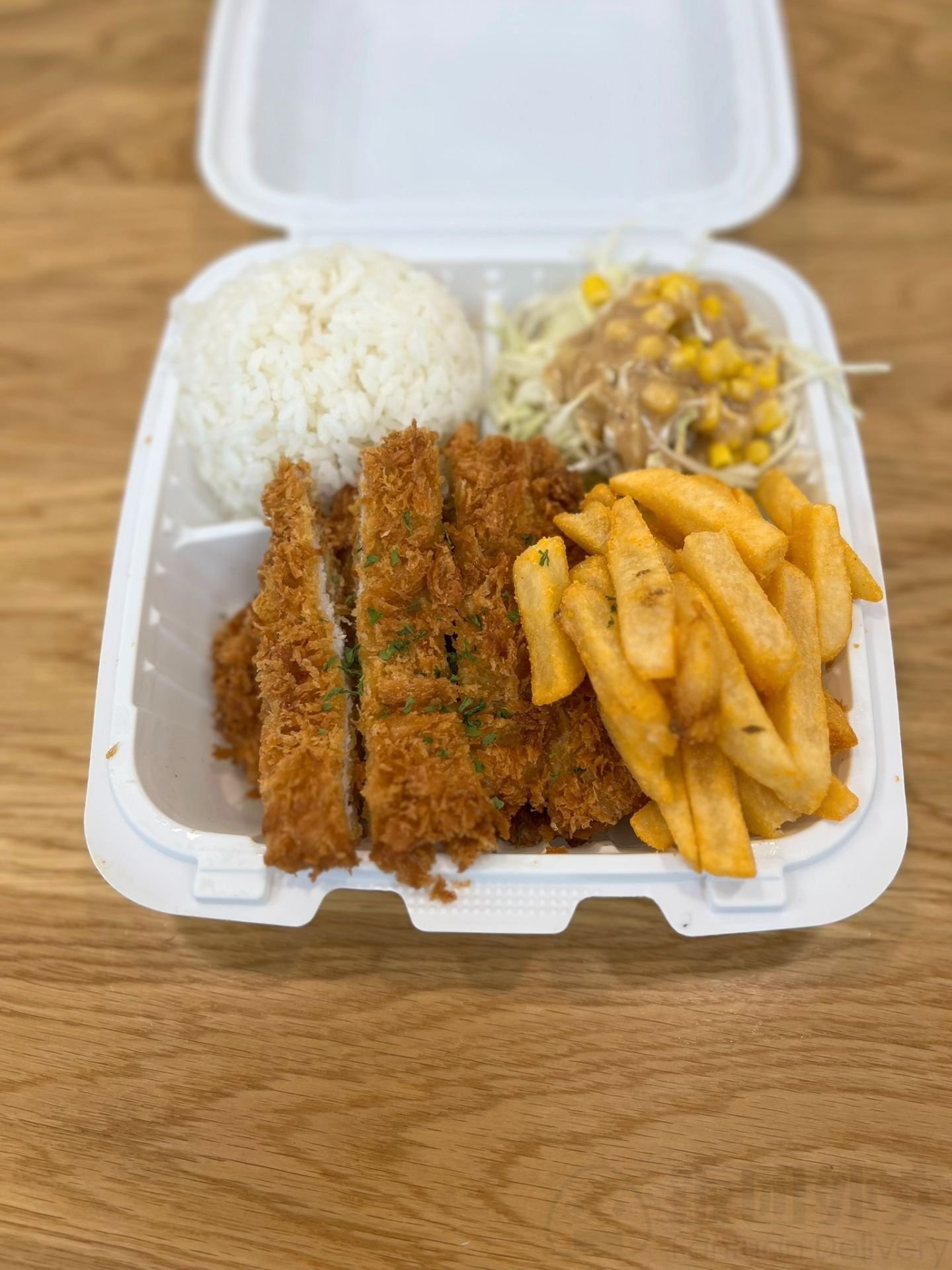 yakitame bento & katsu