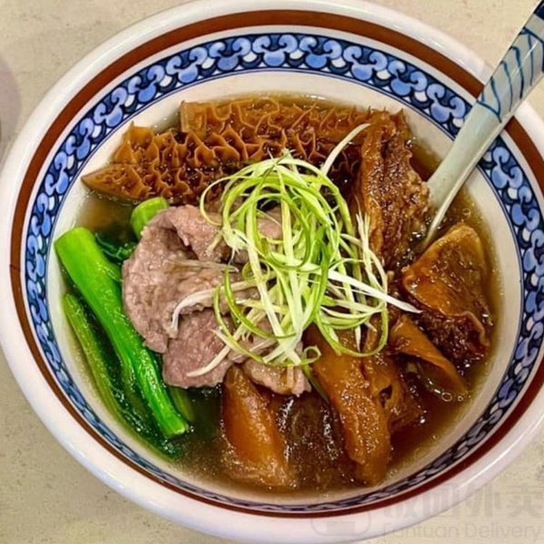 Superior Wonton Noodles (Brooklyn 86th St) 第一云吞面 (86街