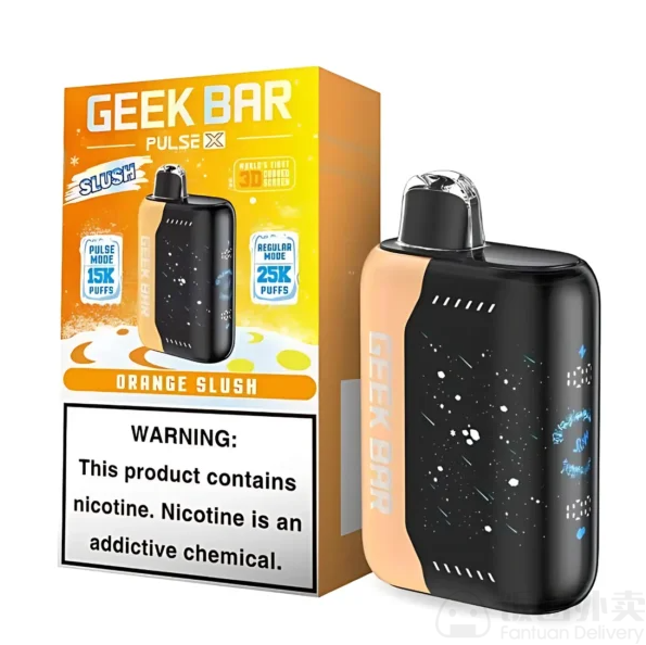 elf bar vape uk Geek Bar Pulse main image 0