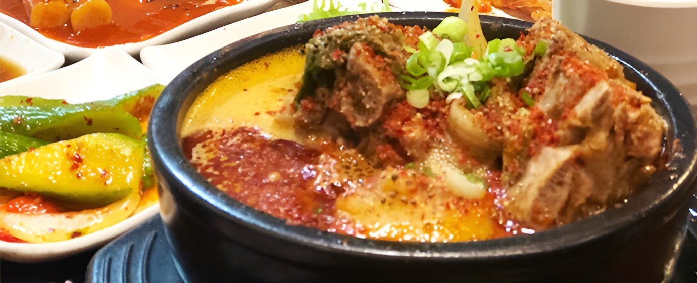 Order Seoul Korean Cuisine (STC) 独家Seoul Korean Cuisine 韩餐 STC Delivery