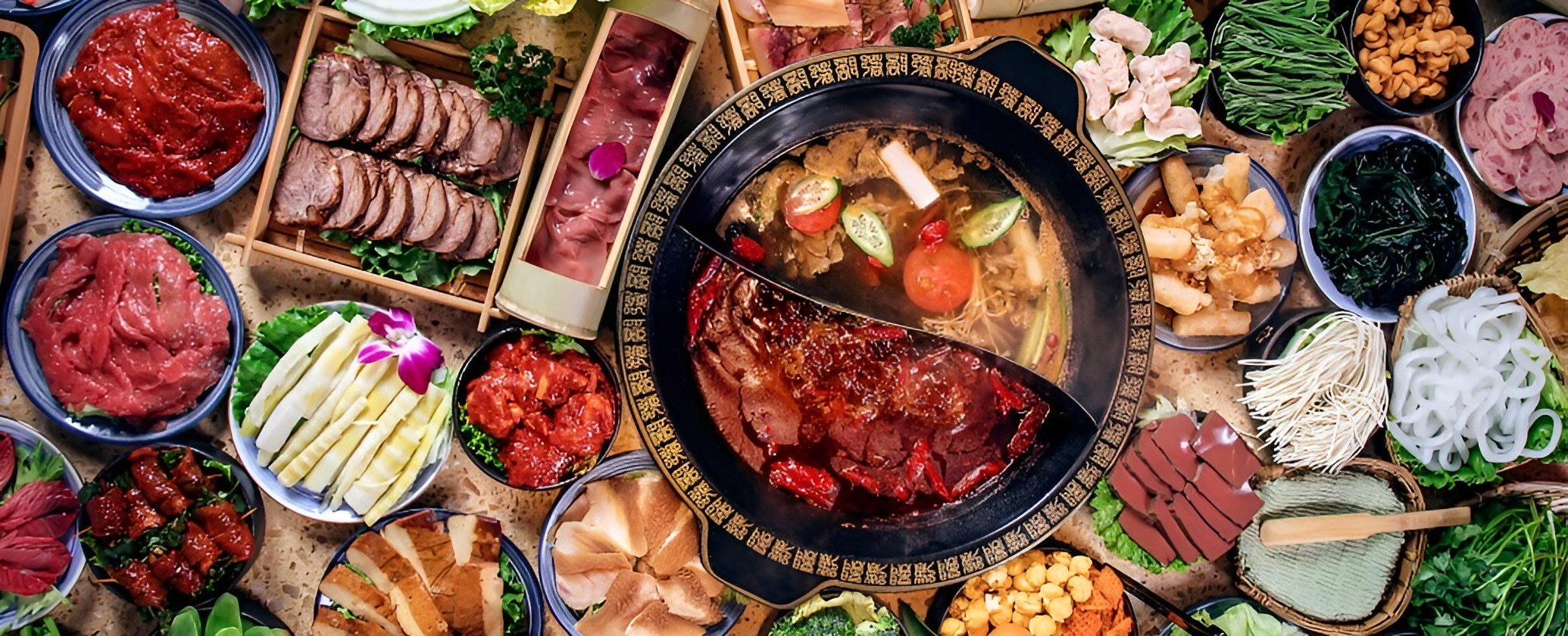 70 OFF Liuyishou Hotpot (Flushing) 全场3折 刘一手火锅 (法拉盛) Delivery【Menu