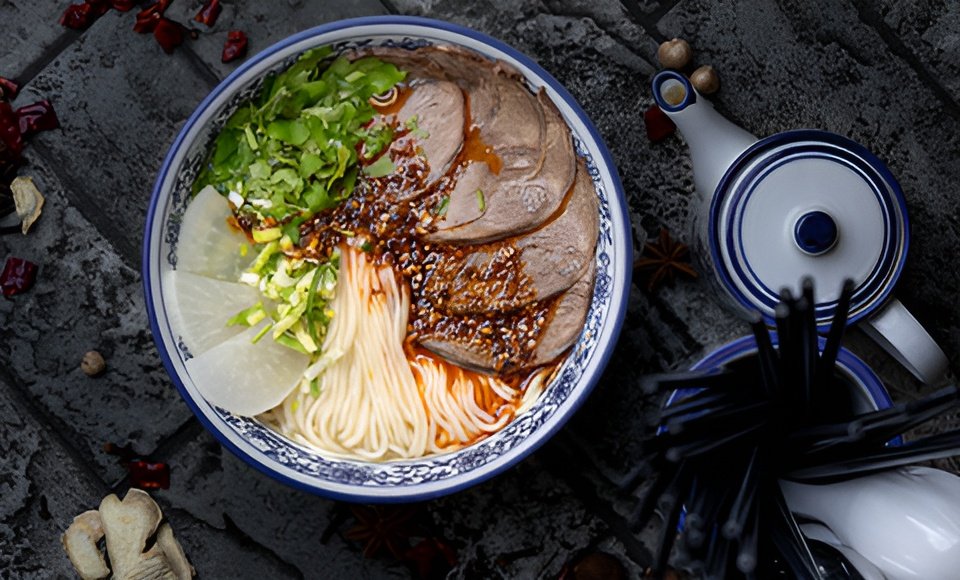 Master Lanzhou Noodle Bar (Doncaster) 30 OFF 甘记兰州牛肉面 全场7折 (Doncaster) Delivery【Menu