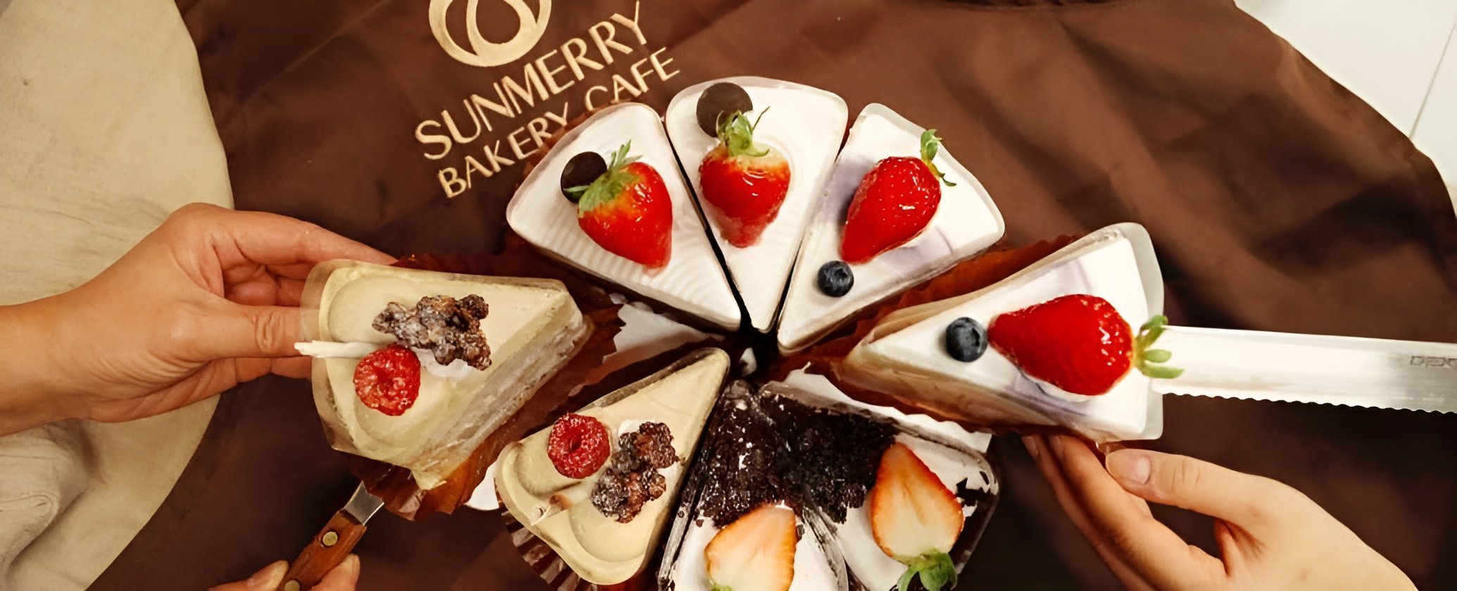 Order Sunmerry Bakery (San Diego) 圣玛莉烘培Sunmerry Bakery (San Diego