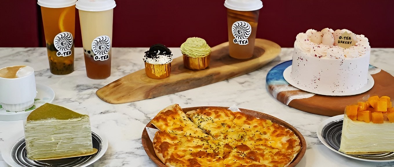 O Tea bakery (Markham) Delivery【Menu & Prices & Promotion】 Markham ON Fantuan Delivery