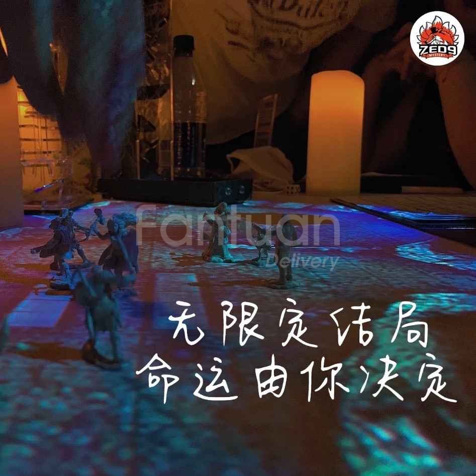 ZED9 Mystery 推理馆（Burnaby） | ZED9 Mystery Mystery Hall